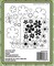 Lisa Horton --That Craft Place Lisa Horton Die & Stamp Set - Floral Pocket Petals